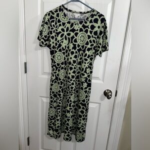 LuLaRoe Marley dress or nightgown Size Small but Will comfortably fit a medium